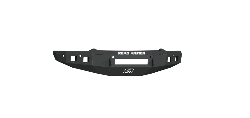 Ram 1500 Front Bumper - Road Armor - Stealth Non-Winch - Textured Black - `19-`20